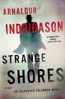 Arnaldur, Arnaldur Indridason - Strange Shores