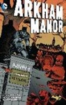 Shawn Crystal, Gerry Duggan, Gerry/ Crystal Duggan, Shawn Crystal - Arkham Manor 1