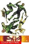 Bernard Chang, Van Jensen, Van/ Chang Jensen, Bernard Chang - Green Lantern Corps 6