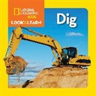 Catherine D Hughes, Catherine D. Hughes, National Kids, National Geographic Kids, Catherine D National Geographic Kids Hughes, National Geographic Kids&gt; - National Geographic Kids Look & Learn: Dig