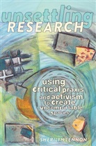 Sherilyn Lennon - Unsettling Research