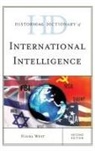 Nigel West, West Nigel - Historical Dictionary of International Intelligence