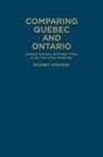 Rodney Haddow, Rodney S. Haddow - Comparing Quebec and Ontario