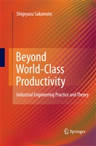 Shigeyasu Sakamoto - Beyond World-Class Productivity