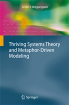 Leslie J Waguespack, Leslie J. Waguespack - Thriving Systems Theory and Metaphor-Driven Modeling