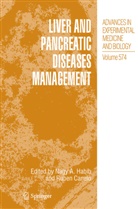 Canelo, Canelo, Ruben Canelo, Nag Habib, Nagy Habib - Liver and Pancreatic Diseases Management