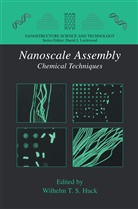 Wilhelm T. S. Huck, Wilhelm T.S. Huck, Wilhel T S Huck, Wilhelm T S Huck - Nanoscale Assembly