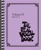 Hal Leonard Publishing Corporation (COR) - The Real Vocal Book