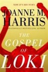 Joanne M. Harris, JOANNE M. HARRIS - The Gospel of Loki