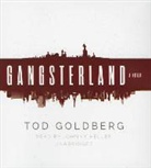 Tod Goldberg, Johnny Heller - Gangsterland (Audio book)