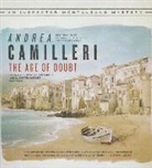 Andrea Camilleri, Grover Gardner - The Age of Doubt (Audio book)