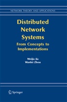 Weiji Jia, Weijia Jia, Wanlei Zhou - Distributed Network Systems