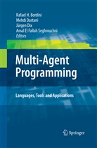 Rafael H. Bordini, Mehd Dastani, Mehdi Dastani, Jurgen Dix, Jürgen Dix, Jürgen Dix et al... - Multi-Agent Programming