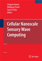 Chagaan Baatar, Wolfgan Porod, Wolfgang Porod, Tamas Roska - Cellular Nanoscale Sensory Wave Computing