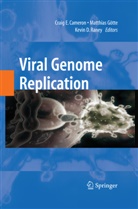 Craig E. Cameron, Matthia Gotte, Matthias Gotte, Kevin Raney - Viral Genome Replication