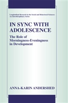 Anna-Karin Andershed - In Sync with Adolescence