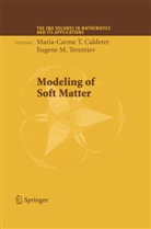 Maria-Carme T. Calderer, M Terentjev, M Terentjev, Maria-Carm T Calderer, Maria-Carme T Calderer, Eugene M. Terentjev... - Modeling of Soft Matter