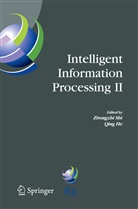 Qin He, Qing He - Intelligent Information Processing II
