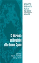 Gar B Huffnagle, Gary B Huffnagle, Gary B. Huffnagle, Noverr, Noverr, Mairi Noverr - GI Microbiota and Regulation of the Immune System