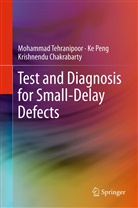 Krishn Chakrabarty, Krishnendu Chakrabarty, K Peng, Ke Peng, Mohamma Tehranipoor, Mohammad Tehranipoor - Test and Diagnosis for Small-Delay Defects