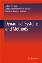 Jos António Tenreiro Machado, José António Tenreiro Machado, Dumitru Baleanu, Albert C. J. Luo, Jos¿nt¿nio Tenreiro Machado, José A. Tenreiro Machado... - Dynamical Systems and Methods