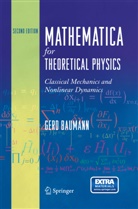 Gerd Baumann - Mathematica for Theoretical Physics