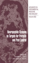 Timoth G Geary, Timothy G Geary, Timothy G. Geary, Maule, Maule, Aaron Maule - Neuropeptide Systems as Targets for Parasite and Pest Control