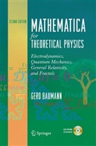 Gerd Baumann - Mathematica for Theoretical Physics