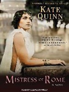 Kate Quinn - Mistress of Rome (Audiolibro)