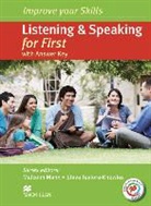 Malcol Mann, Malcolm Mann, Steve Taylore-Knowles, Steve Taylor-Knowles - Improve your Skills: Listening & Speaking for First