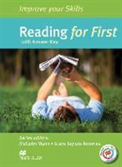 Malcol Mann, Malcolm Mann, Steve Taylore-Knowles - Improve Your Skills for First (FCE): Reading for First (FCE). Student's Book with MPO and Key