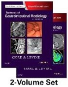 Richard M. Gore, Richard M. (Chief of Gastrointestinal Radiology Gore, Marc S. Levine, Marc S. (Professor of Radiology Levine - Textbook of Gastrointestinal Radiology, 2-Volume Set