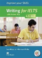 Sa McCarter, Sam McCarter, Norman Whitby - Improve Your Skills for IELTS: Writing for IELTS (4.5 - 6.0). Student's Book with MPO and Key