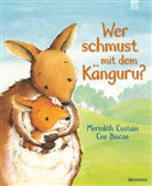 Meredith Costain, Cee Biscoe - Wer schmust mit dem Känguru?