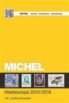 Michel Europa-Katalog - Bd.6: Westeuropa 2015/2016