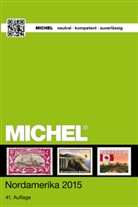 MICHEL Katalog Nordamerika. Bd.1