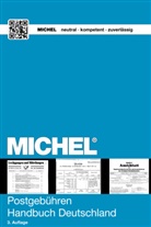 Michel-Redaktio, Michel-Redaktion - Michel Postgebühren-Handbuch Deutschland