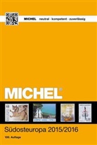 Michel Europa-Katalog - Bd.4: Südosteuropa 2015/2016