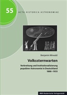 Benjamin Mirwald - Volkssternwarten