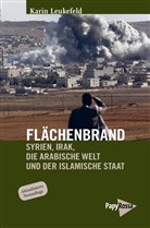 Karin Leukefeld - Flächenbrand