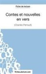 Fichesdelecture, fichesdelecture com, fichesdelecture. com, Sophi Lecomte, Sophie Lecomte - Contes et nouvelles en vers de Charles Perrault (Fiche de lecture)
