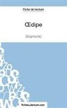fichesdelectur, Fichesdelecture, fichesdelecture com, fichesdelecture. com, Huber Viteux, Hubert Viteux - Oedipe - Sophocle (Fiche de lecture)