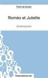fichesdelectur, Fichesdelecture, fichesdelecture com, fichesdelecture. com, Sophi Lecomte, Sophie Lecomte - Roméo et Juliettede Shakespeare (Fiche de lecture)