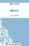 fichesdelecture com, fichesdelecture. com, Sophi Lecomte, Sophie Lecomte - Fiche de lecture : Bel ami de Guy de Maupassant