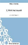 fichesdelecture com, fichesdelecture. com, Vaness Grosjean, Vanessa Grosjean - L'Ami retrouvé de Fred Uhlman (Fiche de lecture)