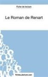 Fichesdelecture, fichesdelecture com, fichesdelecture. com, Sophi Lecomte, Sophie Lecomte - Le Roman de Renart (Fiche de lecture)