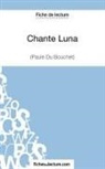 fichesdelectur, Fichesdelecture, fichesdelecture com, fichesdelecture. com, Huber Viteux, Hubert Viteux - Chante Luna de Paule du Bouchet (Fiche de lecture)