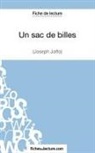 Fichesdelecture, fichesdelecture com, fichesdelecture. com, Alexandr Oudent, Alexandre Oudent - Un sac de billes de Joseph Joffo (Fiche de lecture)