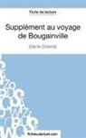 Fichesdelecture, fichesdelecture com, fichesdelecture. com, Sophi Lecomte, Sophie Lecomte - Supplément au voyage de Bougainville - Denis Diderot (Fiche de lecture)