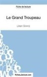 Yan Dalle, Yann Dalle, Fichesdelecture, fichesdelecture com, fichesdelecture. com - Le Grand Troupeau de Jean Giono (Fiche de lecture)